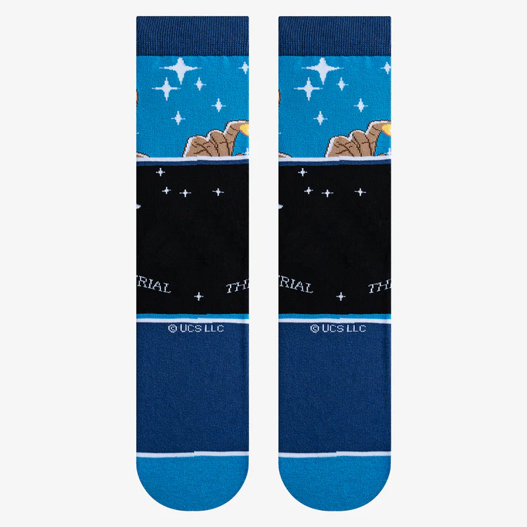 LARGE FEET - E.T. MASH-UP | Odd Sox-Japan