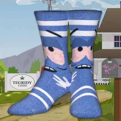 MEDIUM FEET - TOWELIE