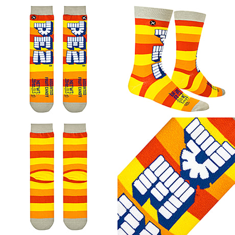 LARGE FEET - PEZ ASSORTED