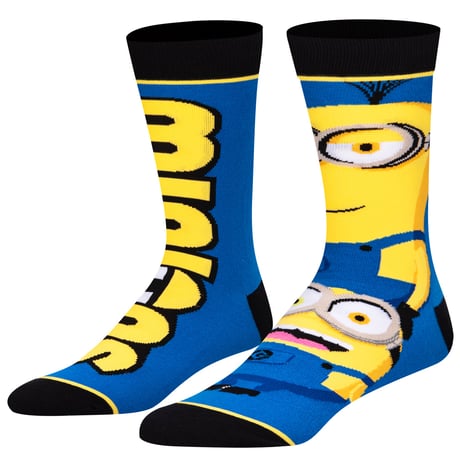 LARGE FEET - MINIONS SPLIT [在庫限り]