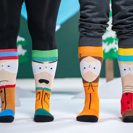 LARGE FEET - ERIC CARTMAN