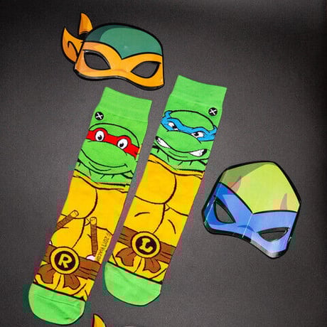 RETRO TURTLES