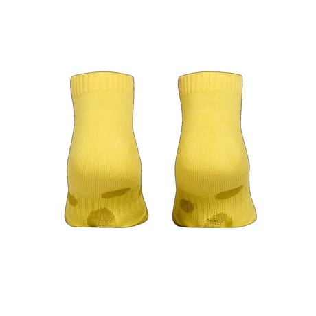 MEDIUM FEET - Spongebob Ankle Socks