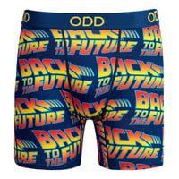 BACK TO THE FUTURE - BOXER BRIEF [在庫限り]