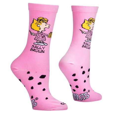 MEDIUM FEET - SALLY BROWN