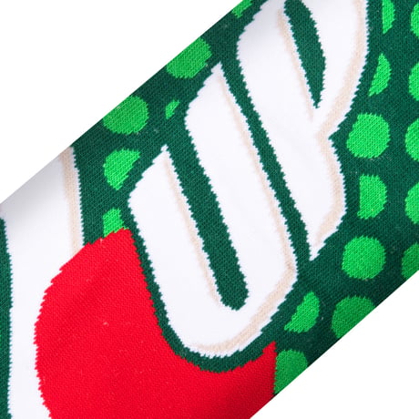 LARGE FEET - 7UP SPLIT