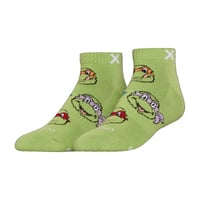 LARGE FEET - TMNT Classic Ankle Socks