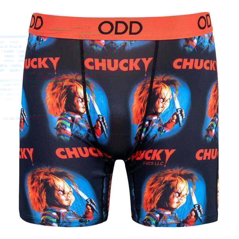 CHUCKY - BOXER BRIEF | Odd Sox-Japan