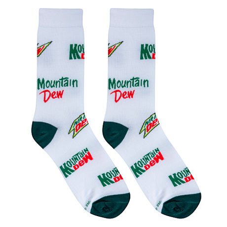 LARGE SIZE - MOUNTAIN DEW