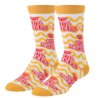 MEDIUM FEET - CUP NOODLES
