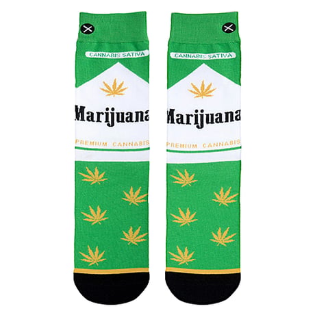 LARGE FEET - MARIJUANA PACK