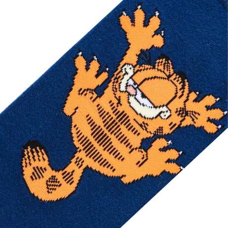 LARGE FEET - GARFIELD CLIMBING