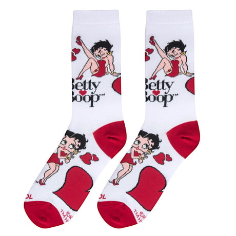 MEDIUM FEET - BETTY BOOP