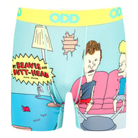 BEAVIS AND BUTTHEAD- BOXER BRIEF