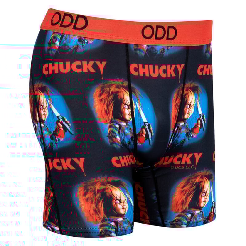 CHUCKY - BOXER BRIEF [在庫限り] | Odd Sox-Japan