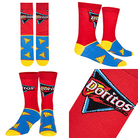 LARGE FEET - DORITOS 2000