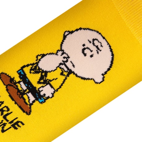 MEDIUM FEET - CHARLIE BROWN