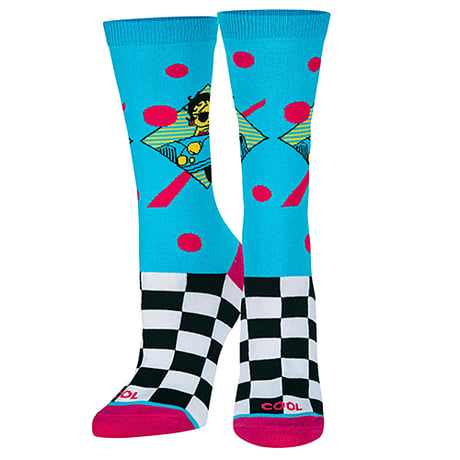 MEDIUM FEET - BETTY BOOP NEW WAVE
