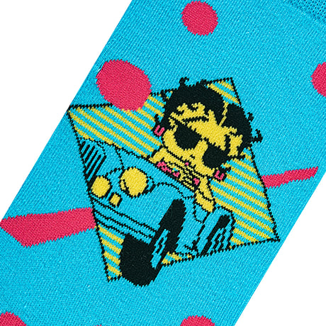 MEDIUM FEET - BETTY BOOP NEW WAVE