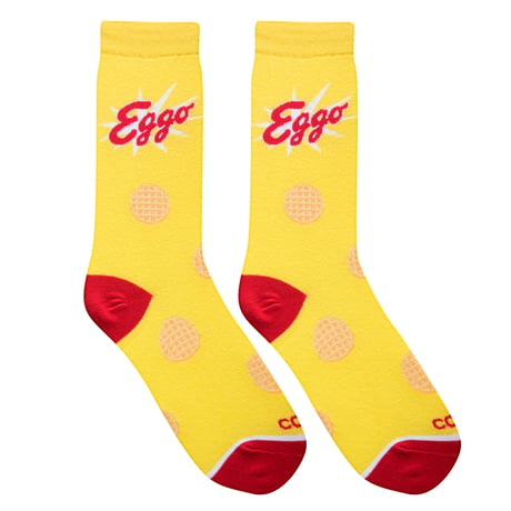 MEDIUM FEET - EGGO WAFFLES