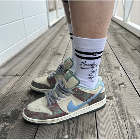 Sneakers Trash