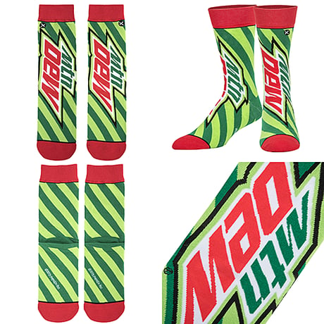 LARGE FEET - JUST DEW IT