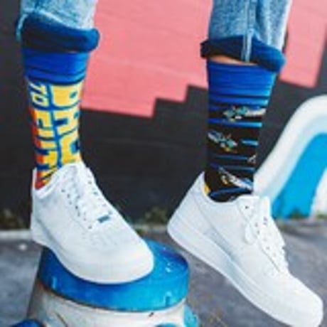LARGE FEET - MARIJUANA PACK