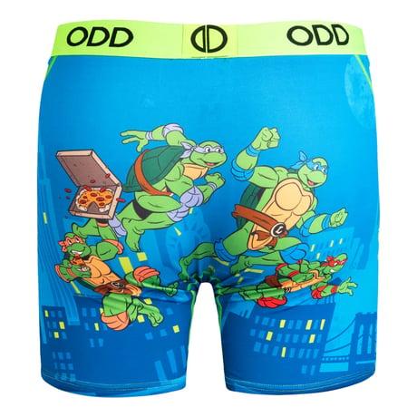 TMNT CITY JUMP - BOXER BRIEF