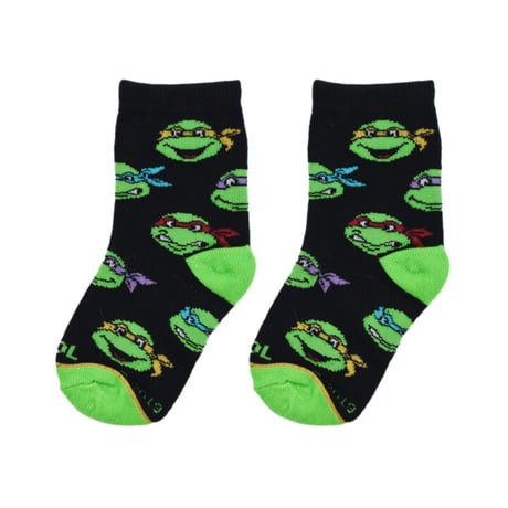 KIDS - M - TMNT HEADS