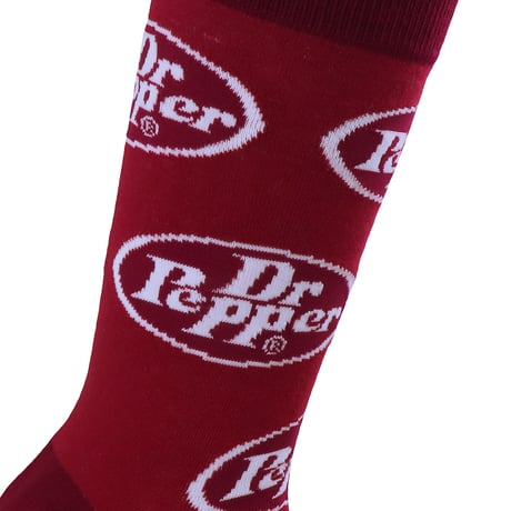 LARGE FEET - DR PEPPER RETRO