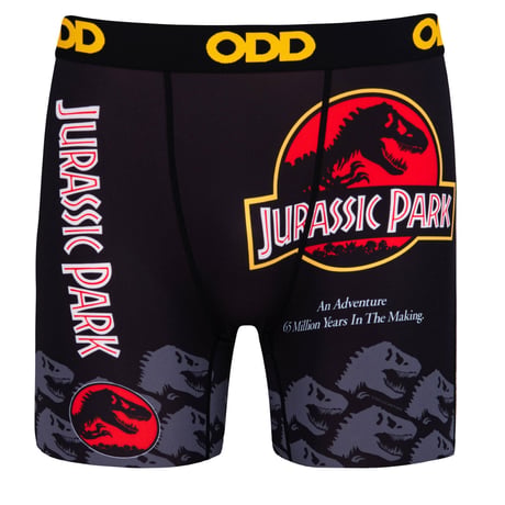 JURASSIC PARK CLASSIC - BOXER BRIEF [在庫限り]