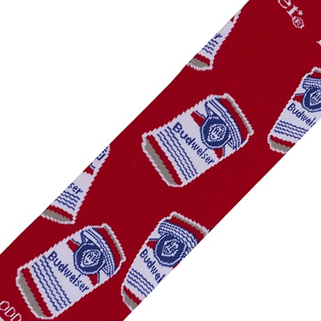 MEDIUM FEET - BUDWEISER CANS