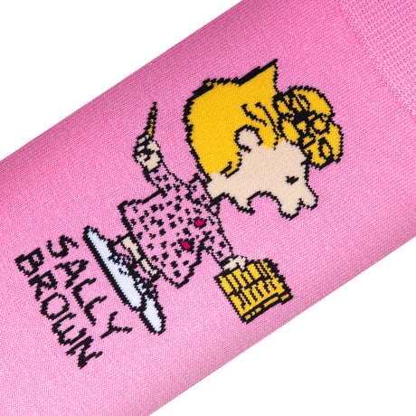 MEDIUM FEET - SALLY BROWN