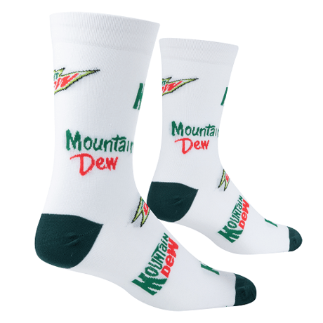 LARGE SIZE - MOUNTAIN DEW