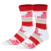 LARGE SIZE - CUP NOODLES STRIPES