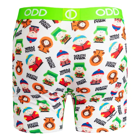 SOUTH PARK 8 BIT - BOXER BRIEF