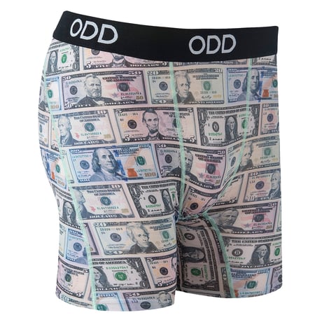 CASH MONEY - BOXER BRIEF