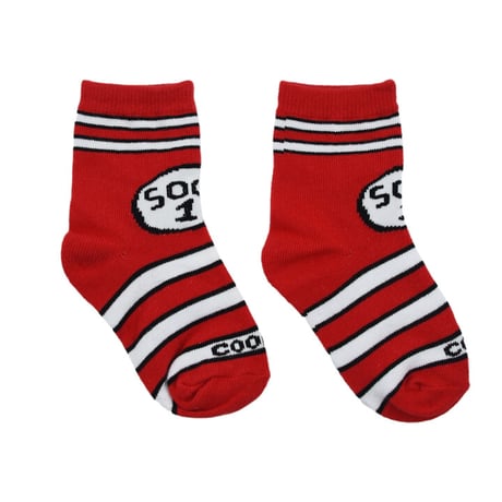 KIDS - L - SOCK 1 SOCK 2