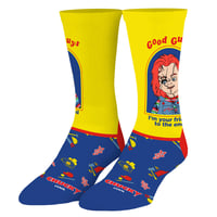 LARGE FEET - CHUCKY FRIEND TO THE END [在庫限り]