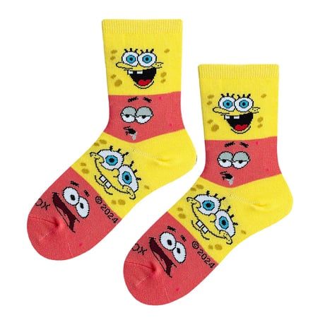 KIDS - L - SPONGEBOB & PATRICK