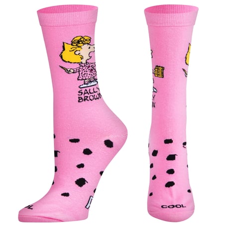 MEDIUM FEET - SALLY BROWN