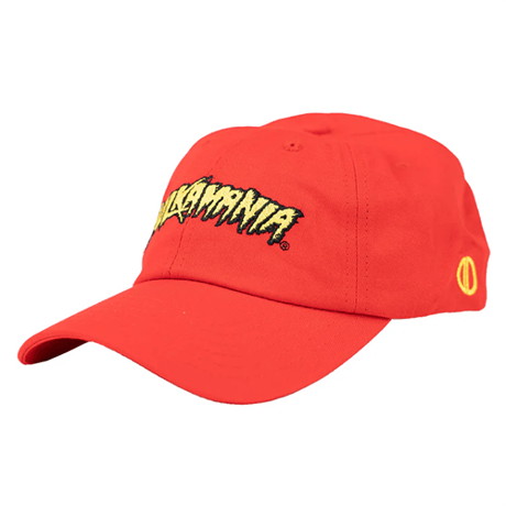 Hulkamania Red - Cap