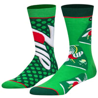 LARGE FEET - 7UP SPLIT