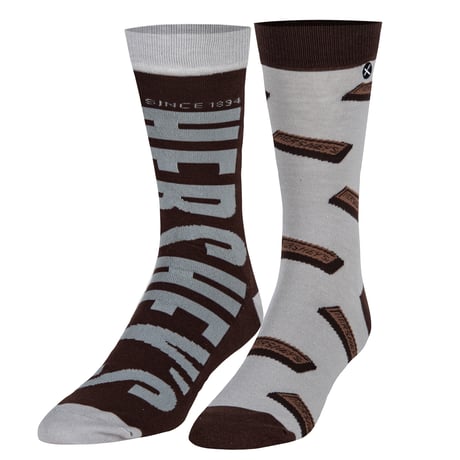LARGE FEET - HERSHEY'S BARS
