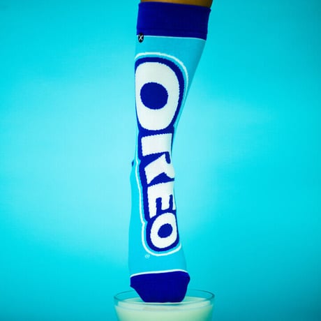 LARGE FEET - OREO COOKIES