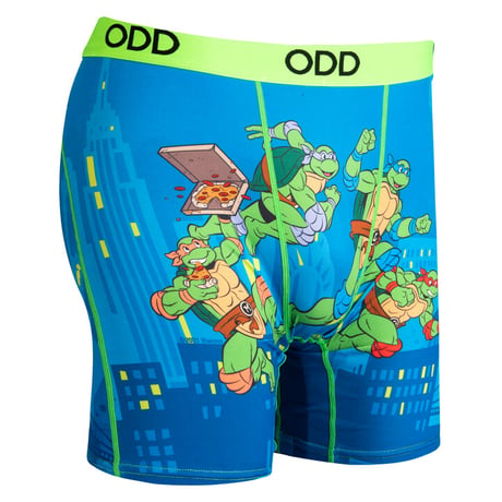 TMNT CITY JUMP - BOXER BRIEF