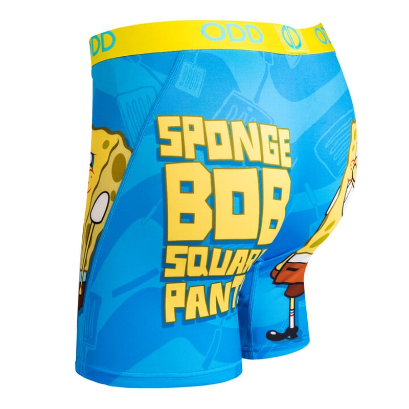 SPONGEBOB - BOXER BRIEF | Odd Sox-Japan