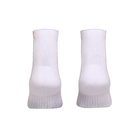 LARGE FEET - Cup Noodles Quarter Socks