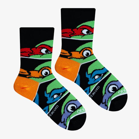 KIDS - L - TMNT MASKS