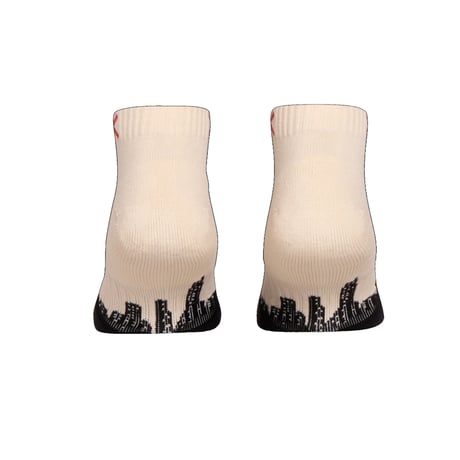 MEDIUM FEET - The Godfather Ankle Socks